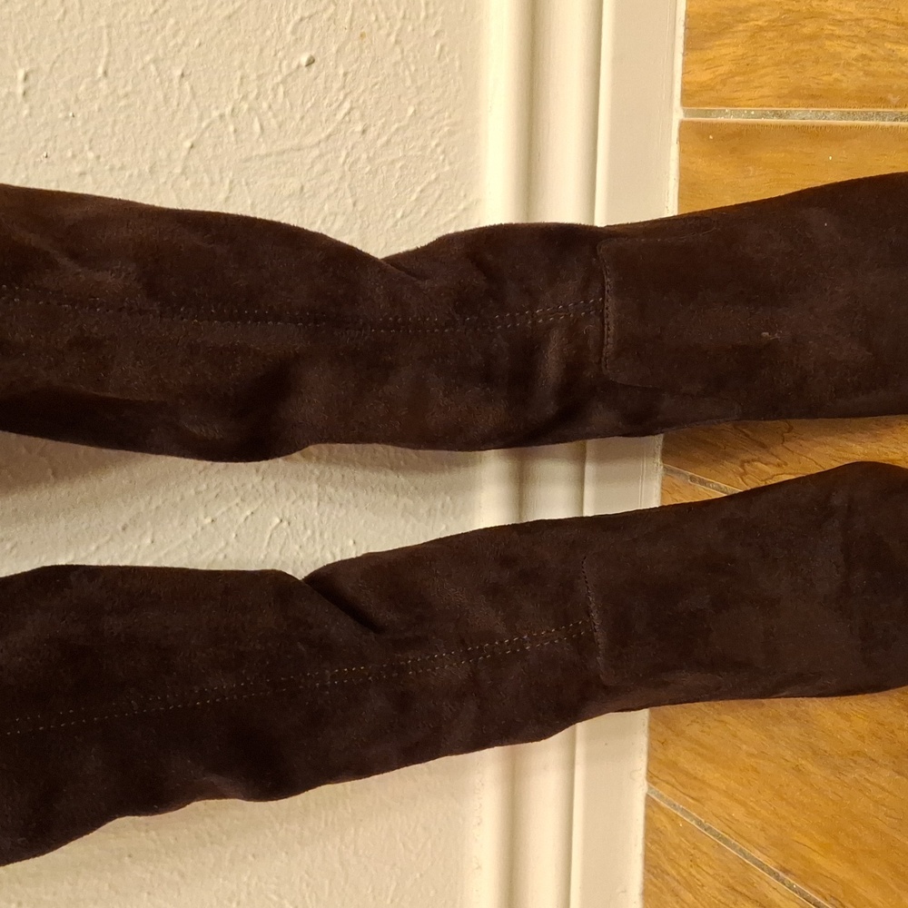 Brown boot - Picture 2 of 4